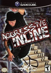 Aggressive Inline - In-Box - Gamecube  Fair Game Video Games