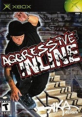 Aggressive Inline - In-Box - Xbox  Fair Game Video Games