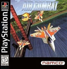 Air Combat [Greatest Hits] - Loose - Playstation  Fair Game Video Games