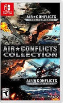 Air Conflicts Collection - Complete - Nintendo Switch  Fair Game Video Games