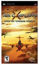 Air Conflicts - In-Box - PSP  Fair Game Video Games