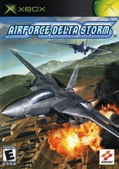 Airforce Delta Storm - Loose - Xbox  Fair Game Video Games