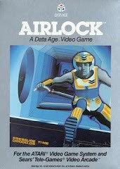 Airlock - Complete - Atari 2600  Fair Game Video Games