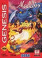 Aladdin [Legacy Cartridge Collection] - Loose - Sega Genesis  Fair Game Video Games