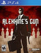 Alekhine's Gun - Complete - Playstation 4  Fair Game Video Games