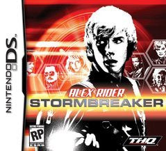 Alex Rider Stormbreaker - Complete - Nintendo DS  Fair Game Video Games