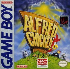 Alfred Chicken - In-Box - GameBoy  Fair Game Video Games