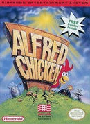 Alfred Chicken - Loose - NES  Fair Game Video Games