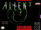 Alien 3 - In-Box - Super Nintendo  Fair Game Video Games