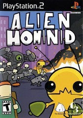 Alien Hominid - Complete - Playstation 2  Fair Game Video Games