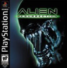 Alien Resurrection - Complete - Playstation  Fair Game Video Games