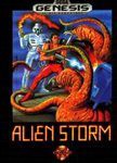 Alien Storm - Complete - Sega Genesis  Fair Game Video Games