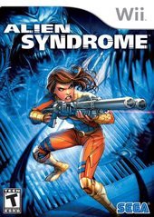 Alien Syndrome - Complete - Wii  Fair Game Video Games