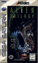 Alien Trilogy - Complete - Sega Saturn  Fair Game Video Games