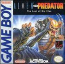Alien vs Predator - Loose - GameBoy  Fair Game Video Games