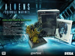 Aliens Colonial Marines [Collector's Edition] - In-Box - Playstation 3  Fair Game Video Games
