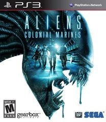 Aliens Colonial Marines - Complete - Playstation 3  Fair Game Video Games