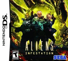 Aliens: Infestation - Complete - Nintendo DS  Fair Game Video Games