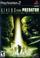 Aliens vs. Predator Extinction - In-Box - Playstation 2  Fair Game Video Games
