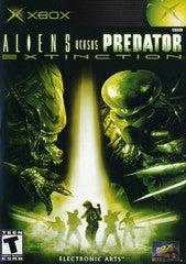 Aliens vs. Predator Extinction - In-Box - Xbox  Fair Game Video Games