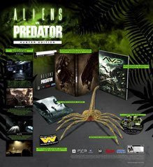Aliens vs. Predator Hunter Edition - In-Box - Xbox 360  Fair Game Video Games