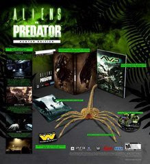 Aliens vs. Predator Hunter Edition - Loose - Playstation 3  Fair Game Video Games
