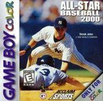 All-Star Baseball 2000 - In-Box - GameBoy Color  Fair Game Video Games