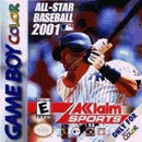 All-Star Baseball 2001 - Loose - GameBoy Color  Fair Game Video Games