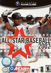 All-Star Baseball 2002 - In-Box - Gamecube  Fair Game Video Games