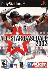 All-Star Baseball 2002 - In-Box - Playstation 2  Fair Game Video Games
