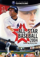 All-Star Baseball 2004 - Complete - Gamecube  Fair Game Video Games