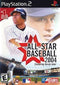 All-Star Baseball 2004 - Complete - Playstation 2  Fair Game Video Games