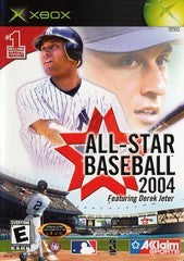 All-Star Baseball 2004 - Complete - Xbox  Fair Game Video Games