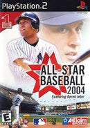 All-Star Baseball 2004 - Loose - Playstation 2  Fair Game Video Games