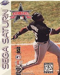 All-Star Baseball 97 - Complete - Sega Saturn  Fair Game Video Games