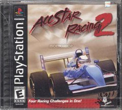 All-Star Racing 2 - Complete - Playstation  Fair Game Video Games