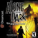 Alone In The Dark The New Nightmare - Complete - Sega Dreamcast  Fair Game Video Games