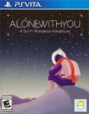Alone With You - In-Box - Playstation Vita  Fair Game Video Games