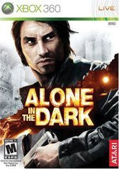 Alone in the Dark - In-Box - Xbox 360  Fair Game Video Games