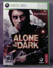 Alone in the Dark [Soundtrack Edition] - Complete - Xbox 360  Fair Game Video Games