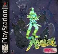 Alundra - In-Box - Playstation  Fair Game Video Games