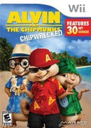 Alvin & Chipmunks: Chipwrecked - Complete - Wii  Fair Game Video Games