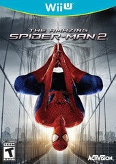 Amazing Spiderman 2 - In-Box - Wii U  Fair Game Video Games