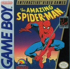 Amazing Spiderman - Loose - GameBoy  Fair Game Video Games