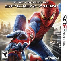 Amazing Spiderman - Loose - Nintendo 3DS  Fair Game Video Games