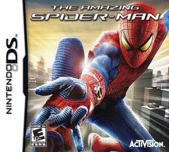 Amazing Spiderman - Loose - Nintendo DS  Fair Game Video Games