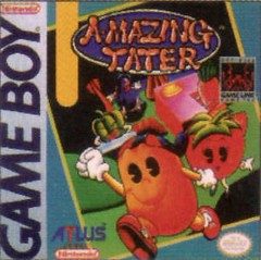 Amazing Tater - Loose - GameBoy  Fair Game Video Games