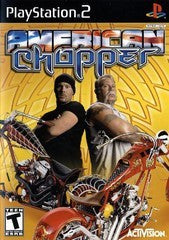 American Chopper - Complete - Playstation 2  Fair Game Video Games
