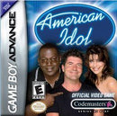 American Idol - Loose - GameBoy Advance  Fair Game Video Games
