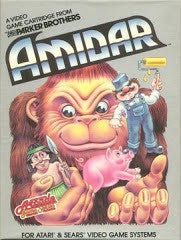 Amoeba Jump - Complete - Atari 2600  Fair Game Video Games